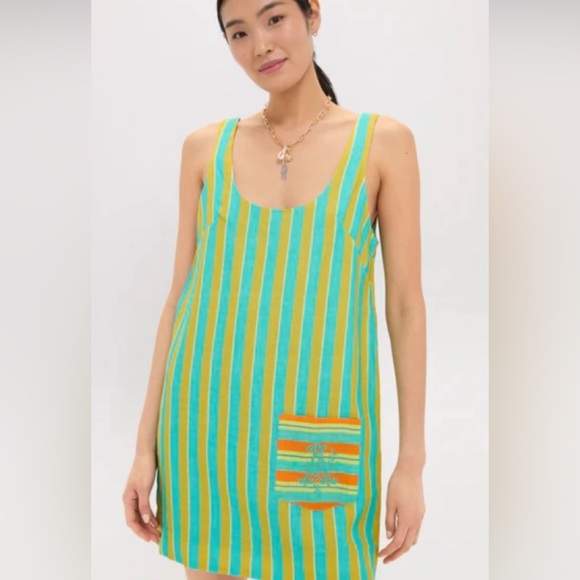 NWT Alemais Rosanna dress size 6. Currently at revolve for $358!! - Picture 1 of 4